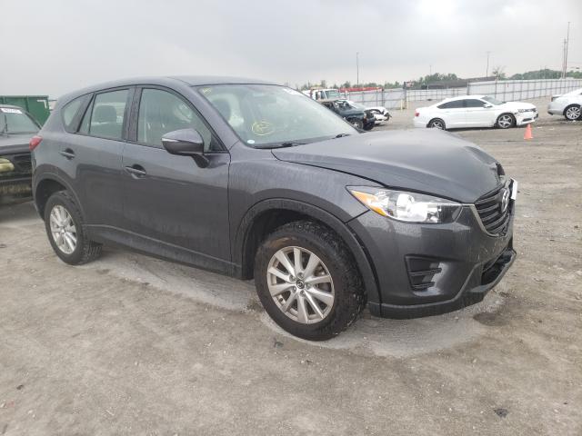 MAZDA CX-5 SPORT 2016 jm3ke2by5g0847218