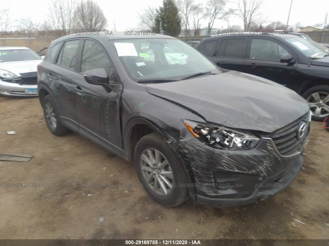 MAZDA CX-5 2016 jm3ke2by5g0847428