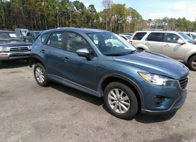 MAZDA CX-5 2016 jm3ke2by5g0878632