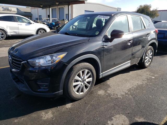 MAZDA CX-5 2016 jm3ke2by5g0880395