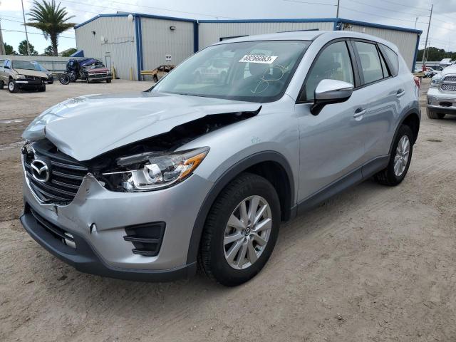 MAZDA CX-5 SPORT 2016 jm3ke2by5g0897701