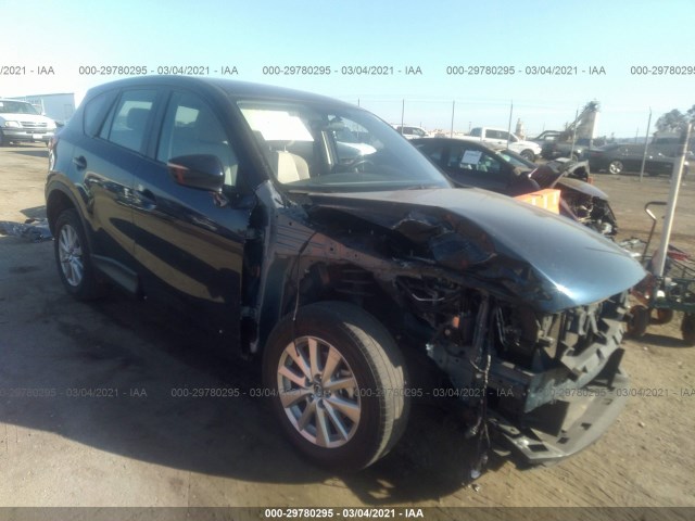 MAZDA CX-5 2016 jm3ke2by5g0904713