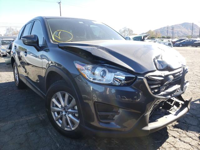 MAZDA CX-5 SPORT 2016 jm3ke2by5g0909202