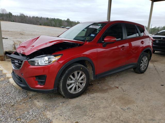 MAZDA CX-5 SPORT 2016 jm3ke2by5g0918093