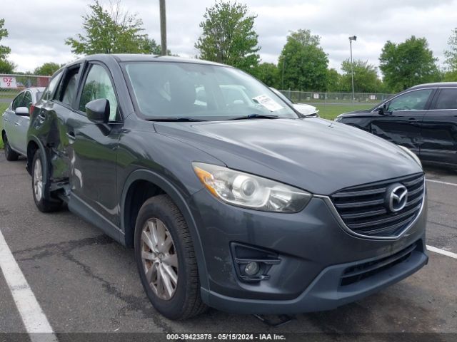 MAZDA CX-5 2016 jm3ke2by6g0629000