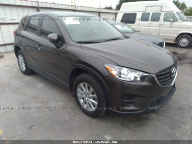 MAZDA CX-5 2016 jm3ke2by6g0642636