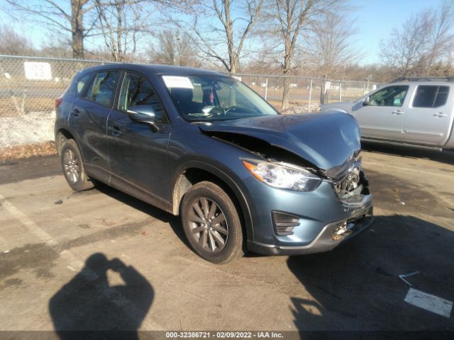 MAZDA CX-5 2016 jm3ke2by6g0651031