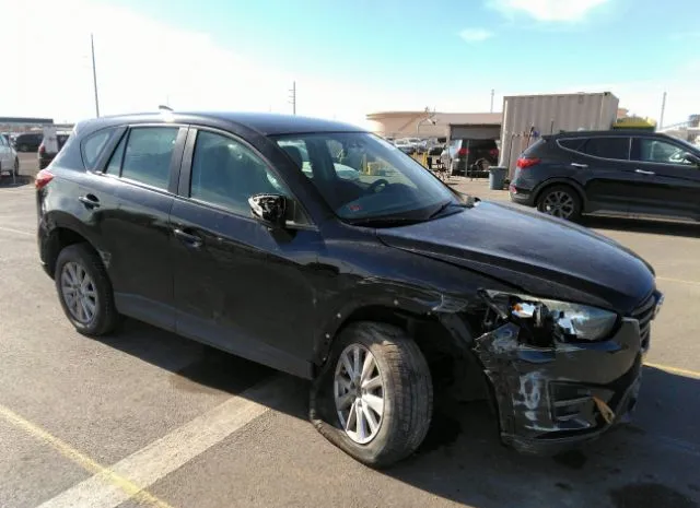 MAZDA CX-5 2016 jm3ke2by6g0665317