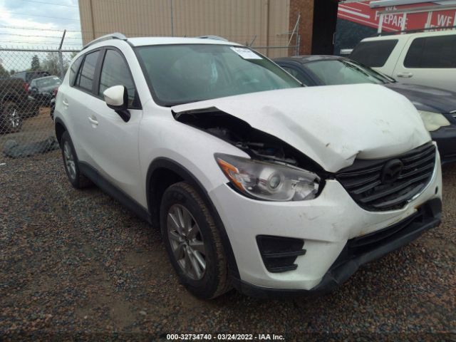 MAZDA CX-5 2016 jm3ke2by6g0669979