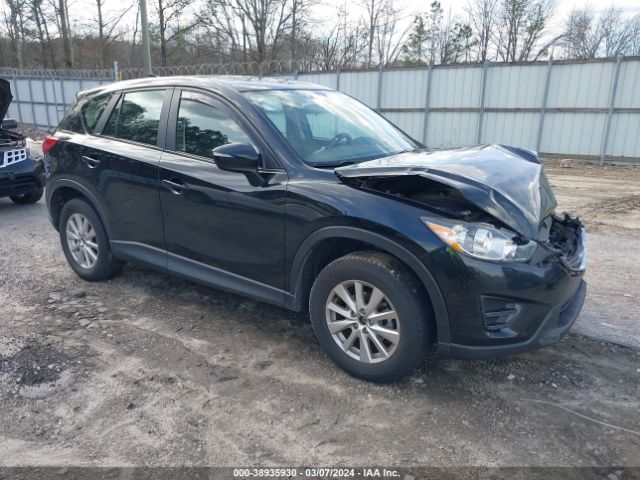 MAZDA CX-5 2016 jm3ke2by6g0673000