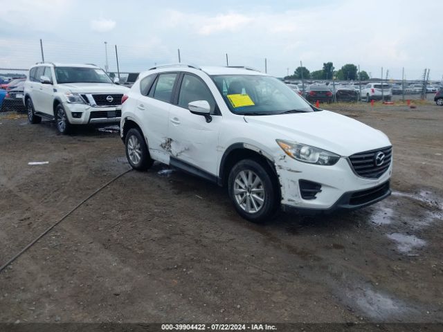 MAZDA CX-5 2016 jm3ke2by6g0702995