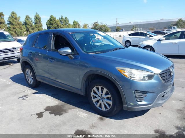 MAZDA CX-5 2016 jm3ke2by6g0737844