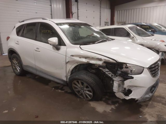 MAZDA CX-5 2016 jm3ke2by6g0742817