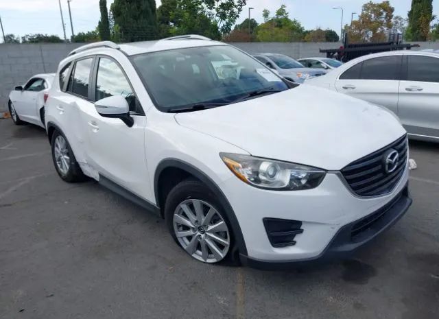 MAZDA CX-5 2016 jm3ke2by6g0755552