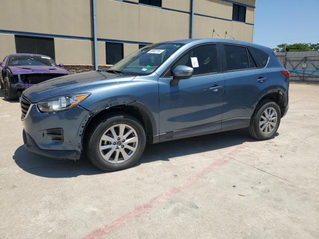 MAZDA CX-5 2016 jm3ke2by6g0759830