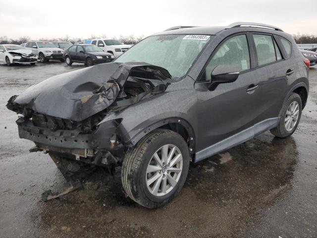 MAZDA CX-5 SPORT 2016 jm3ke2by6g0766907