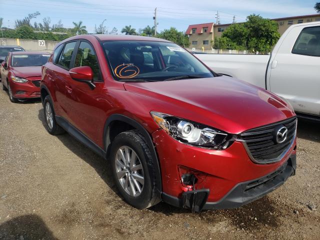 MAZDA CX-5 SPORT 2016 jm3ke2by6g0767099