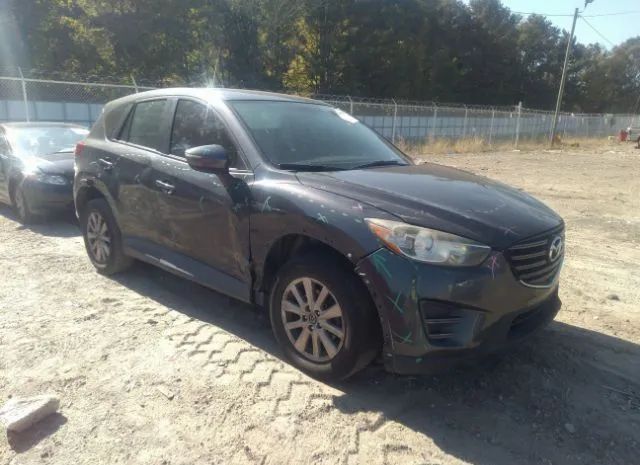 MAZDA CX-5 2016 jm3ke2by6g0768656