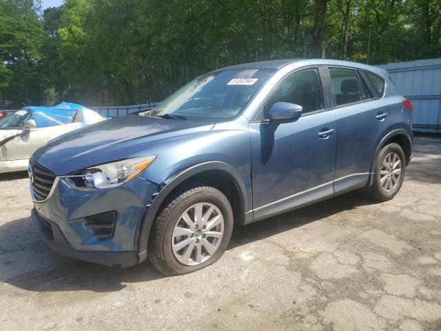 MAZDA CX-5 2016 jm3ke2by6g0774263