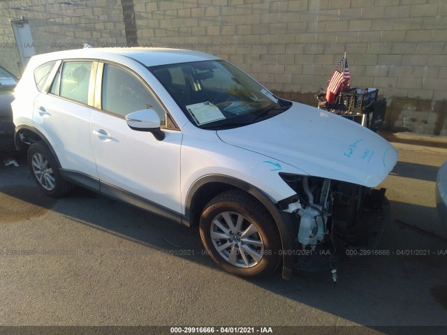 MAZDA CX-5 2016 jm3ke2by6g0776546