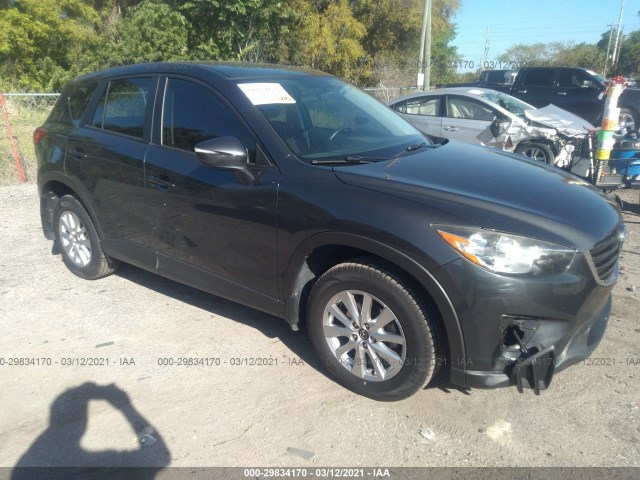 MAZDA CX-5 2016 jm3ke2by6g0784226