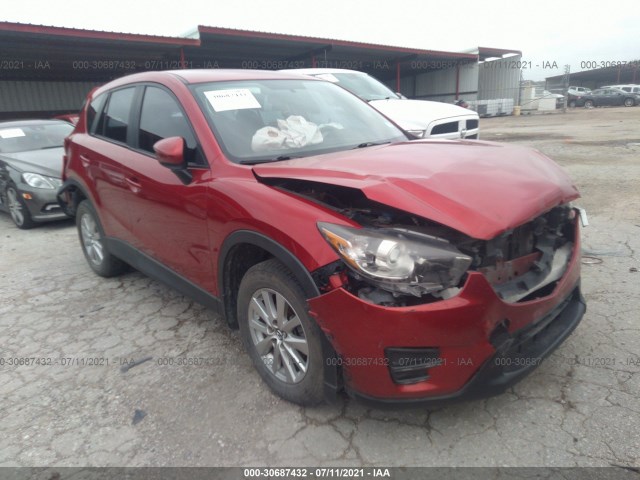 MAZDA CX-5 2016 jm3ke2by6g0787126