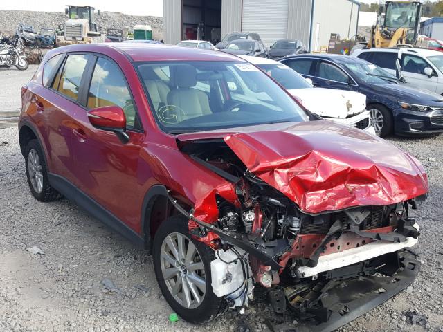 MAZDA CX-5 SPORT 2016 jm3ke2by6g0787966