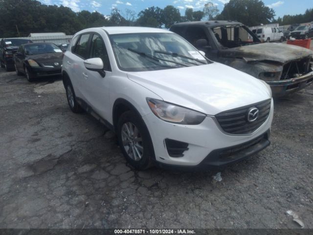 MAZDA CX-5 2016 jm3ke2by6g0789815