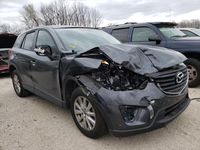 MAZDA CX-5 SPORT 2016 jm3ke2by6g0796554