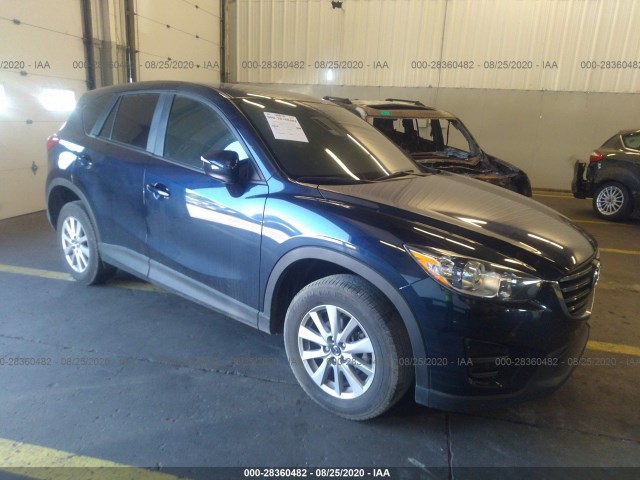 MAZDA CX-5 2016 jm3ke2by6g0798871