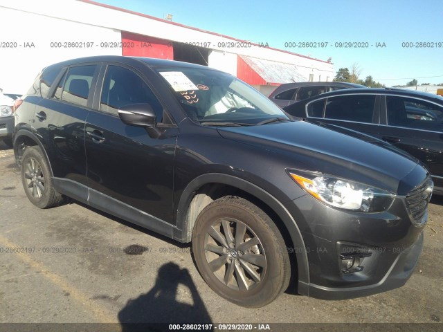 MAZDA CX-5 2016 jm3ke2by6g0818441