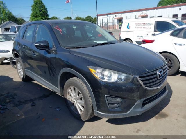 MAZDA CX-5 2016 jm3ke2by6g0831979