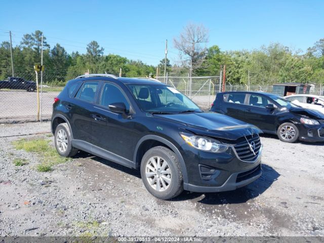 MAZDA CX-5 2016 jm3ke2by6g0842240