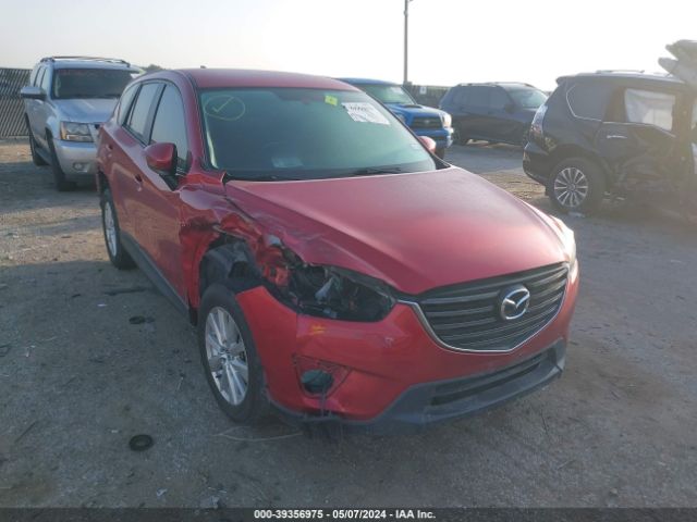 MAZDA CX-5 2016 jm3ke2by6g0854260