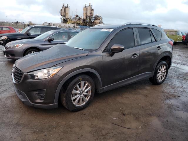 MAZDA CX-5 2016 jm3ke2by6g0864366