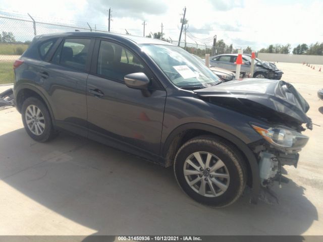 MAZDA CX-5 2016 jm3ke2by6g0868725