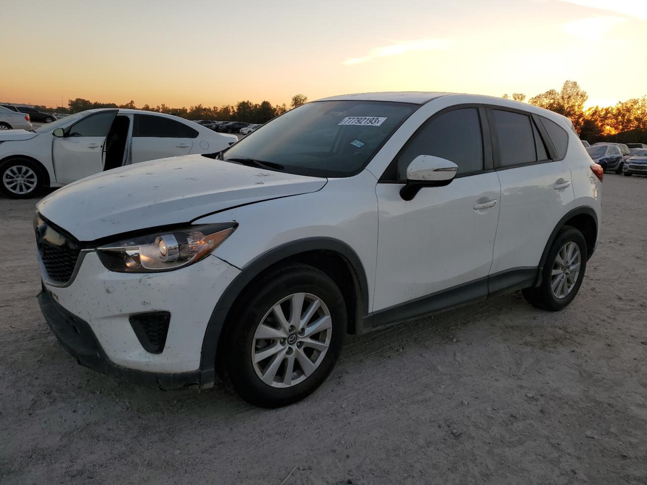 MAZDA CX-5 2016 jm3ke2by6g0884570