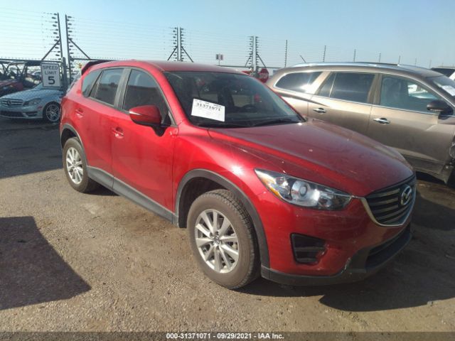 MAZDA CX-5 2016 jm3ke2by6g0886867