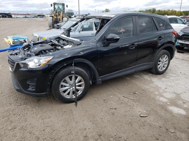 MAZDA CX-5 SPORT 2016 jm3ke2by6g0887131