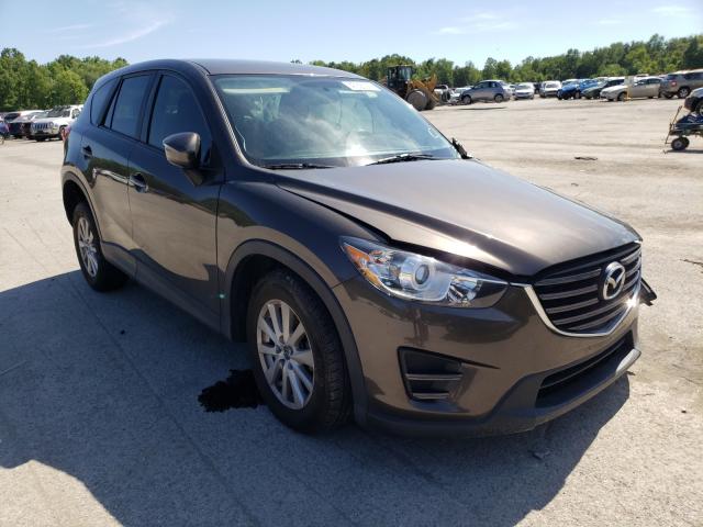 MAZDA CX-5 SPORT 2016 jm3ke2by6g0905322