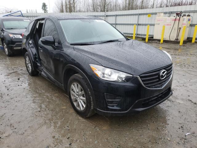 MAZDA CX-5 SPORT 2016 jm3ke2by6g0916823