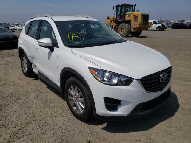 MAZDA CX-5 SPORT 2016 jm3ke2by6g0919544