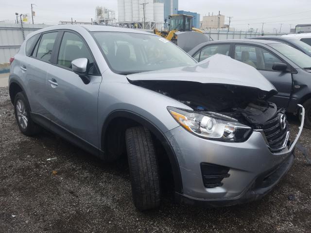 MAZDA CX-5 SPORT 2016 jm3ke2by7g0666606