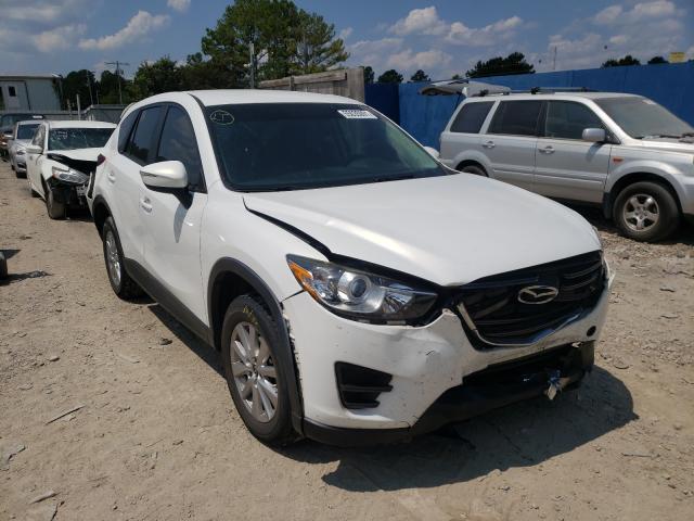 MAZDA CX-5 SPORT 2016 jm3ke2by7g0671627