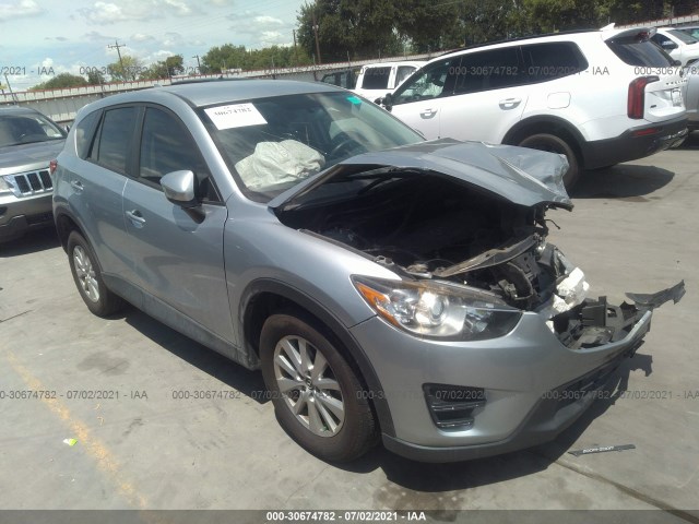 MAZDA CX-5 2016 jm3ke2by7g0720311