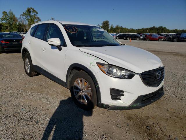 MAZDA CX-5 SPORT 2016 jm3ke2by7g0740574