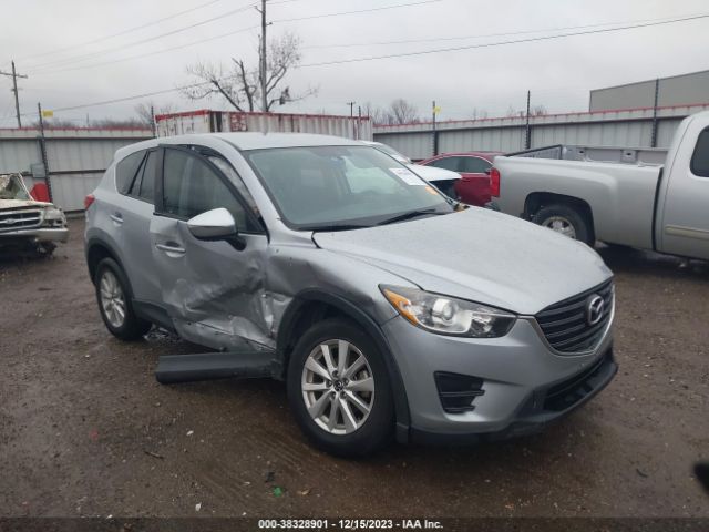 MAZDA CX-5 2016 jm3ke2by7g0746438