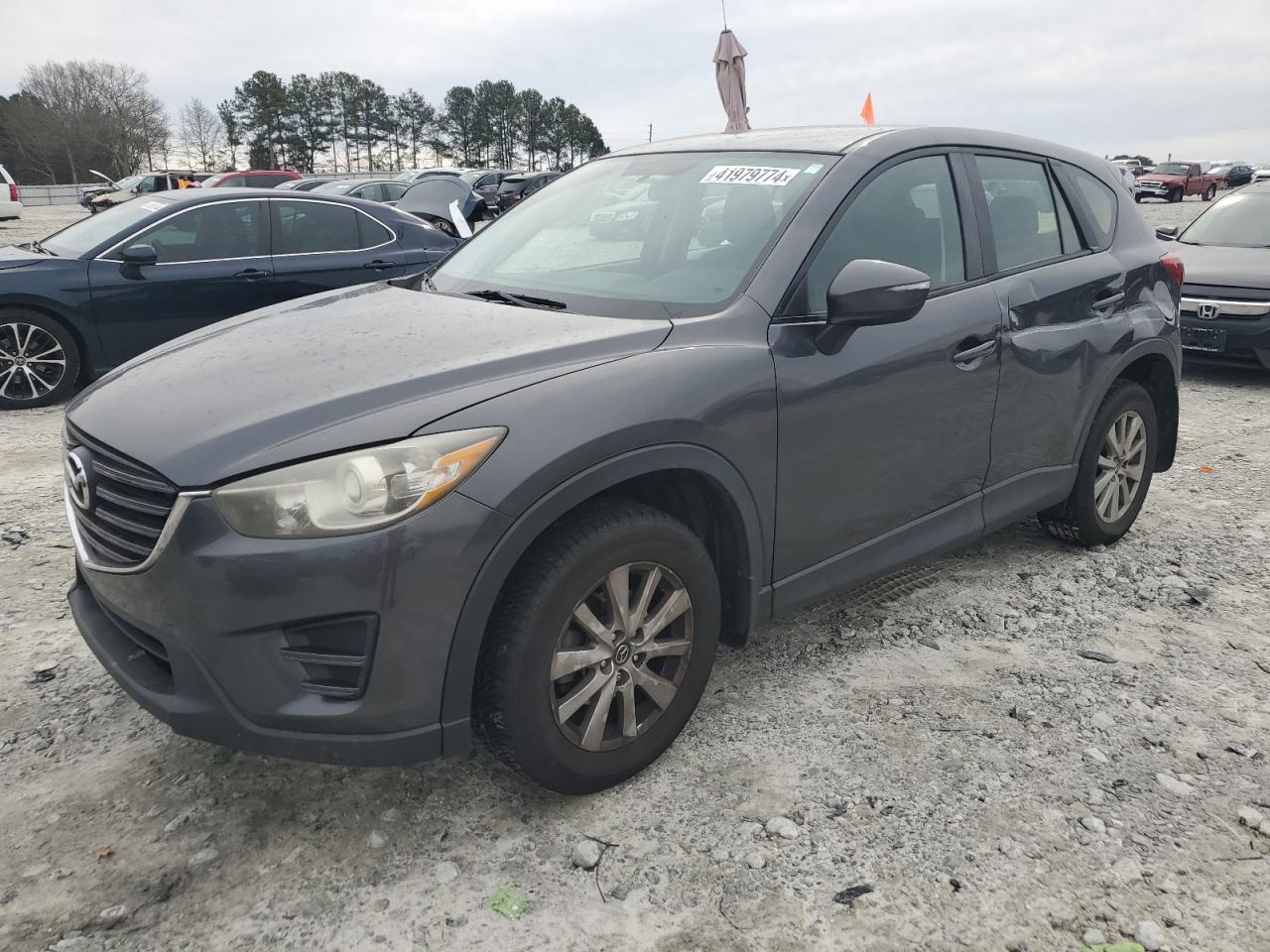 MAZDA CX-5 2016 jm3ke2by7g0762591