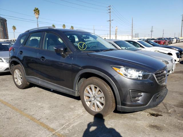 MAZDA CX-5 SPORT 2016 jm3ke2by7g0777818