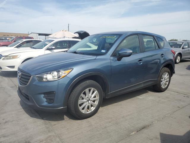 MAZDA CX-5 SPORT 2016 jm3ke2by7g0785515